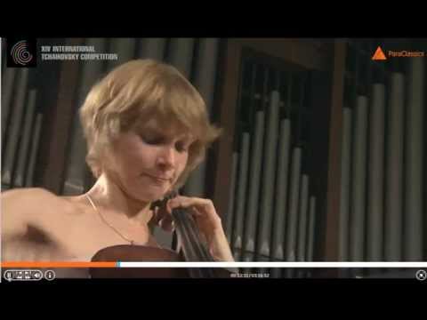 Piatti Caprice No. 3 - Anna Litvinenko