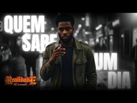 QUEM SABE UM DIA - REALIDADE CRUEL - VÍDEO LYRIC