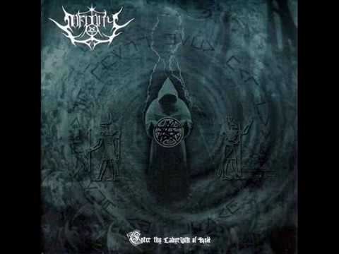 Infinity - The March Of The Luciferiam Empire