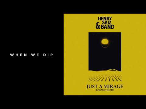 Premiere: Henry Saiz & Band - Just A Mirage (Karmon Remix) [Natura Sonoris]