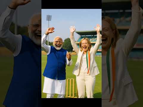 Modi & Meloni’s unforgettable India-Italy short film! 🌍🇮🇳🇮🇹 #ModiMeloni #ViralShorts #IndiaItalyBond