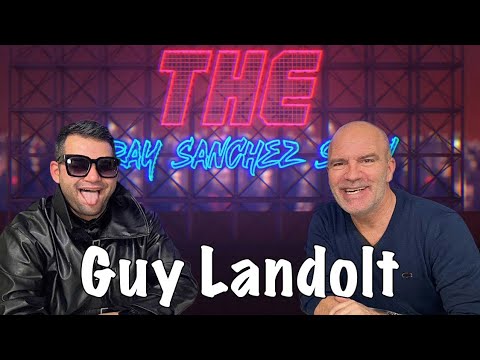 THE KORAY SANCHEZ SHOW - Zu Gast: Comedian Guy Landolt
