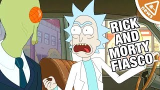 Rick &amp; Morty Fans’ Meltdown Over McDonald’s Szechuan Sauce! (Nerdist News w/ Jessica Chobot)