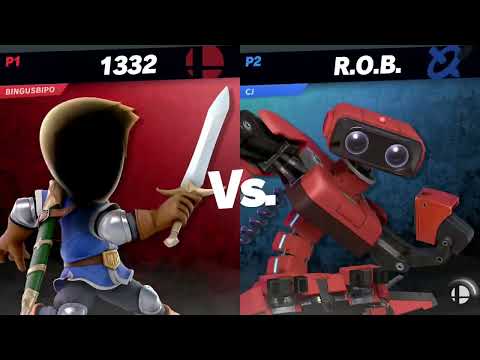 SFCv20 Singies Pools LR4 - Flootz (Mii Swordfighter) vs Æ | Vyrus (R.O.B.)