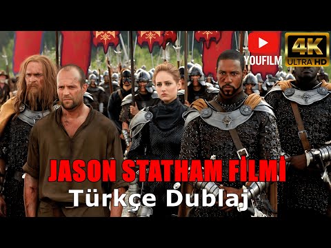 Jason Statham I Türkçe Dublaj Aksiyon Filmi İzle HD