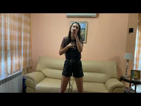 Dimitrina Germanova, 16 y.o., BULGARIA, Mercy on me (cover)