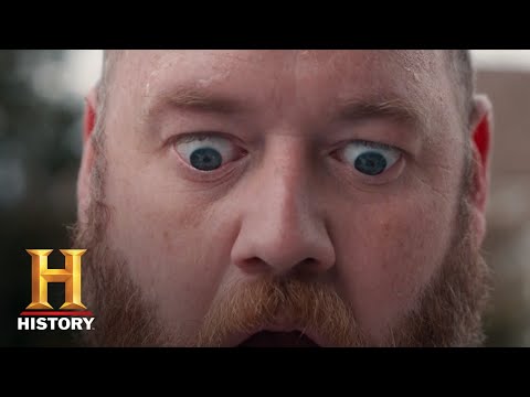 1% Viking | New Episodes Wednesdays at 9/8c | History