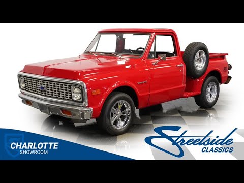 1972 Chevrolet C10 (CC-2006311) for sale in Concord, North Carolina