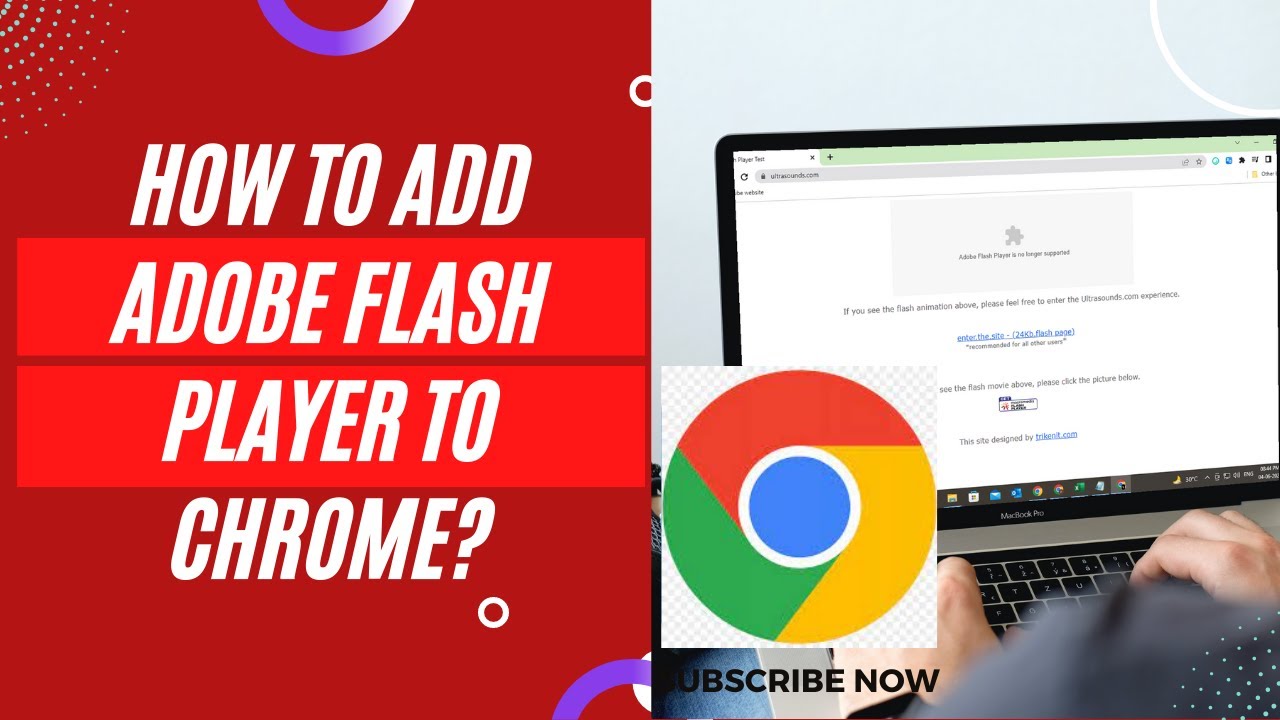 How do I install the Adobe Flash Player plugin?