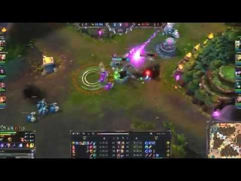 League of Legends | Faker Zed Montage