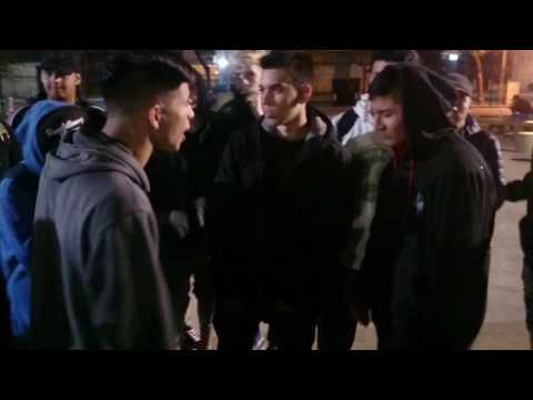 Suspiro vs Otto vs Leo K - 8vos de Final fecha 1