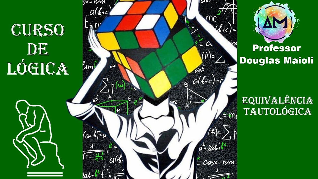 Aula 3 - Equivalências Tautológicas (Parte III de Lógica) - Fundamentos Matemáticos para Computação