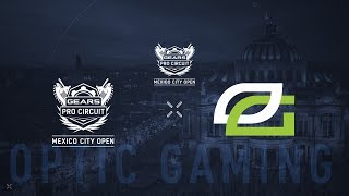 OpTic Gaming vs. Orlando Reapers | Gears Pro Circuit Mexico City Open 2019