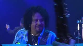 Toto Live - Afraid Of Love / Lovers In The Night.