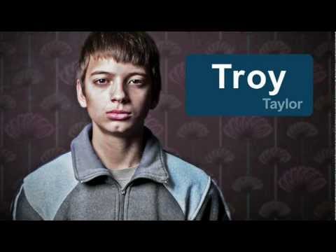 Image representing the video Childhood Neglect Troy Taylor's story