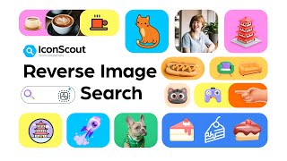 Reverse Image Search | Discover design assets with the power of AI