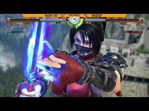 Summer Jam 12 | Soul Calibur VI - KN.EMP KDZ vs Omega XCN