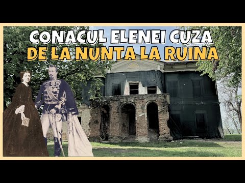 Elena Cuza's Mansion | From Wedding to Ruin