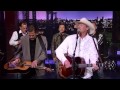 [HD] Alan Jackson - "Blacktop" 10/29/13 David Letterman
