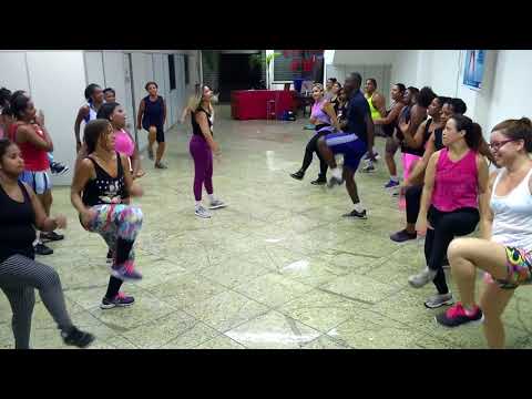 FUNK  l  ZUMBA BATTLE  l  Naldo Zumba e Cia