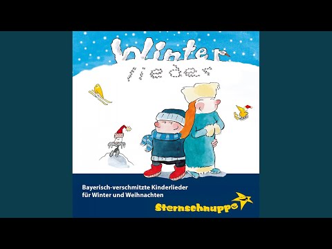Eisbärn (Kinderlied zum Winter)