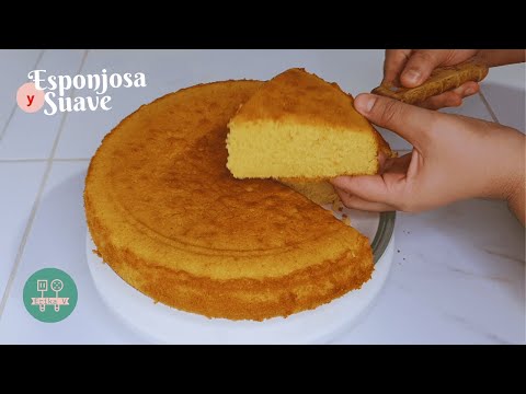 BASIC CAKE FOR CAKE / Vanilla Flavor