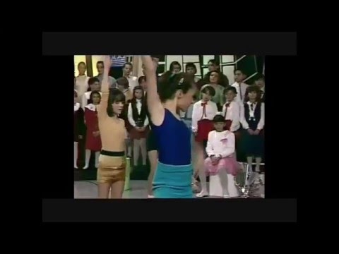 Калина Јанева - Мода (Златно Славејче 1991)
