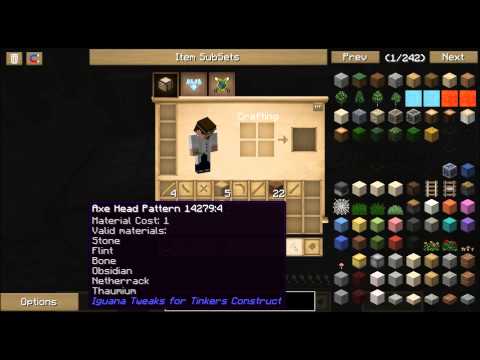 Landstryder's Server Play Mynecraft Modded s1e1 - Chaos Reigns