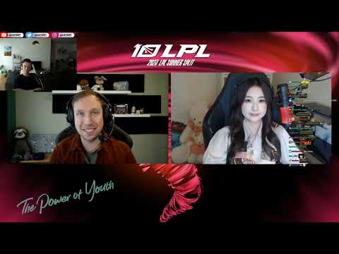 Caedrel (With Chat) FULL GAME🔴RNG VS WBG🔴