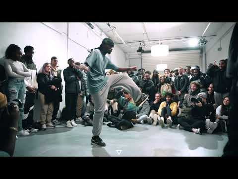 FORGE vs ODILON  -  Demie Finale (Men) BATTLE NO LUCK