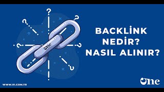 Backlink Nedir? - Nasıl Alınır? | 51.com.tr