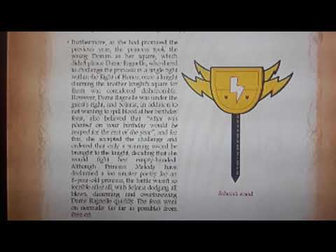 Solaria the monster carver story