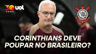 CORINTHIANS DEVE POUPAR NO BRASILEIRÃO DE OLHO NO DUELO COM A PORTUGUESA? COLUNISTAS DEBATEM
