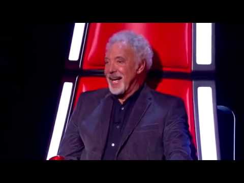 [FULL] LB Robinson - Shes A Lady - The Voice UK Season 2