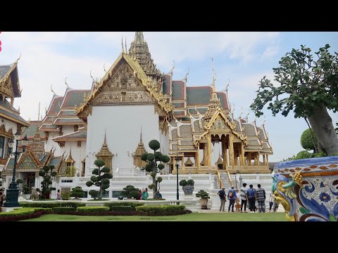The Grand Palace 🇹🇭 | Bangkok