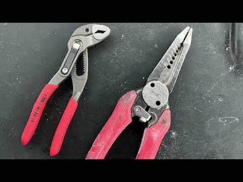 A Good Start For the Tool Bag