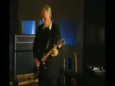 Pink Floyd Time Solo -David Gilmour