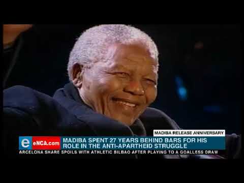 Madiba release anniversary