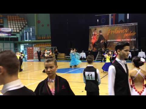 018_Nitra_14052016_1.kolo STT Junior IID - waltz