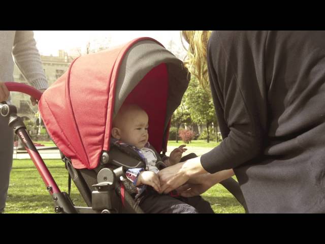 Video Teaser für CROSSWALK by Jane