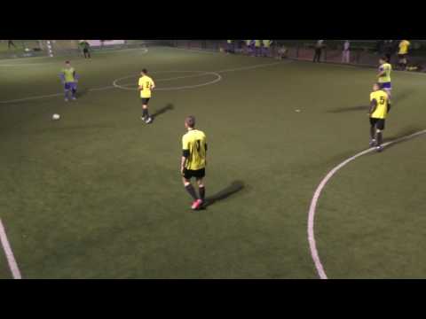 7 КХ 6 лига Хфк Свет MPS 1 тайм