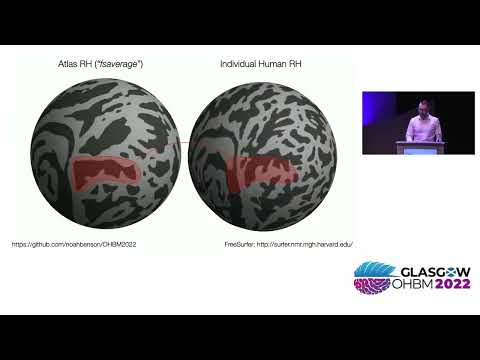 OHBM 2022 | 49 | Educational Course | Neuroanatomy | Part 6