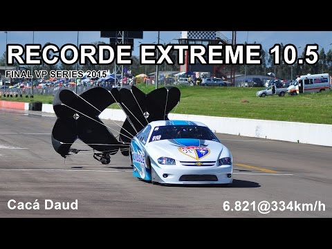 4 Cilindros mais rápido e mais veloz do Brasil - Cobalt C20XE Turbo