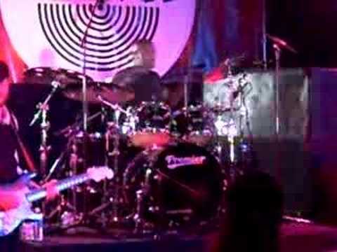 Sabian Bash Victor wooten and Derico Watson 3