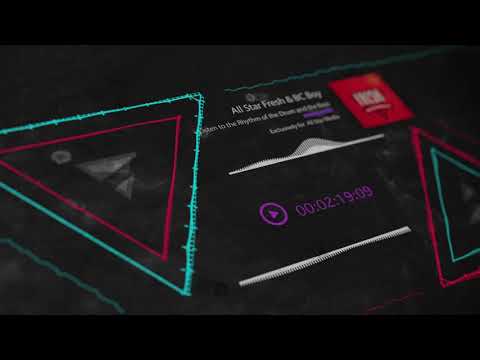 All Star Fresh & B.C. Boy - Listen to the Rhythm (of the Drum and the Bass)