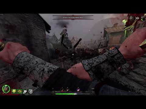 Cataclysm True Solo - Screaming Bell - Huntsman (mace and sword / longbow)