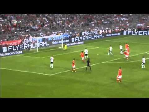 Deutschland - Österreich 3:0 06.09.2013 Alle Tore&Highlights