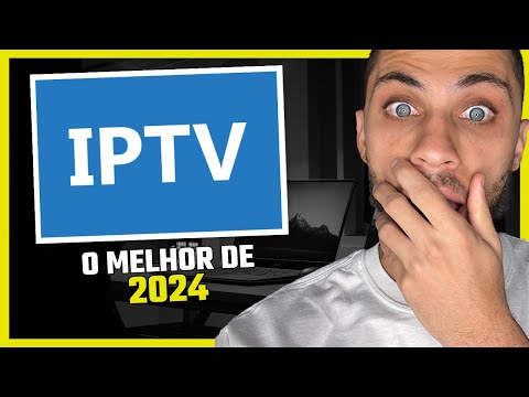 IPTV BOM E BARATO 2024