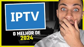 IPTV BOM E BARATO 2024