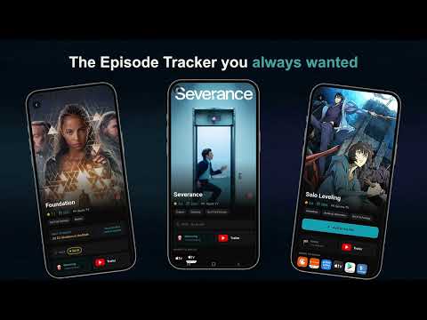 PlotTwist: Episode Tracker